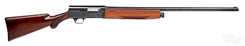 Browning model A5 semi-automatic shotgun