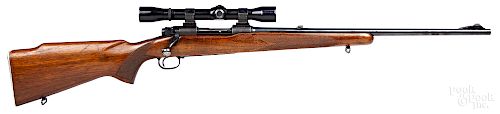 Winchester model 70 Featherweight bolt rifle