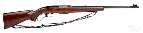 Winchester model 88 lever action rifle
