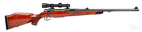 Colt Sauer Grand African bolt action rifle