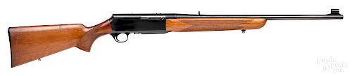 Belgian Browning BAR semi-automatic rifle