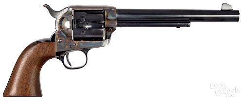 Third generation Colt single action army revolver