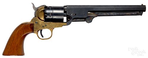 Hawes Firearms reproduction percussion revolver