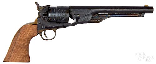 Italian replica 1860 Army percussion revolver kit