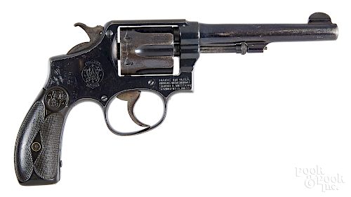 Smith & Wesson model 1905 3rd change revolver