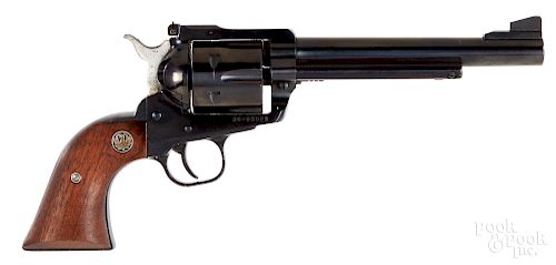 Ruger New Model Blackhawk single action revolver