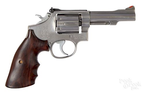 Smith & Wesson model 67-1 double action revolver