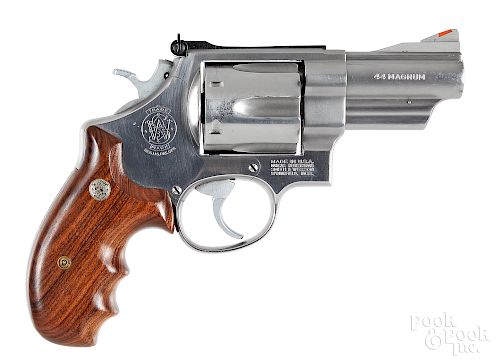 Smith & Wesson Lew Horton model 629-1 revolver