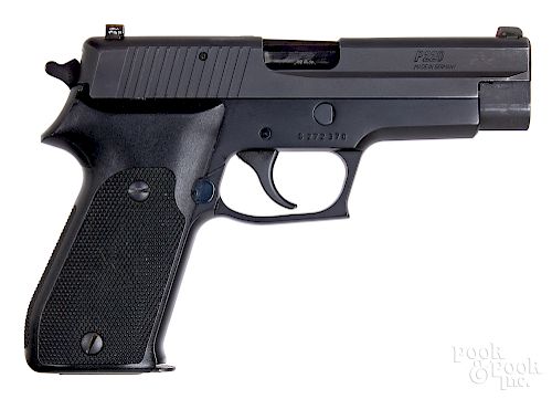 Sig Sauer P220 semi-automatic pistol