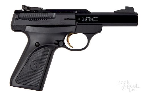 Browning Arms Co. Buck Mark semi-automatic pistol