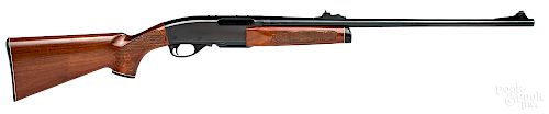 Remington model 760 Gamemaster slide action rifle