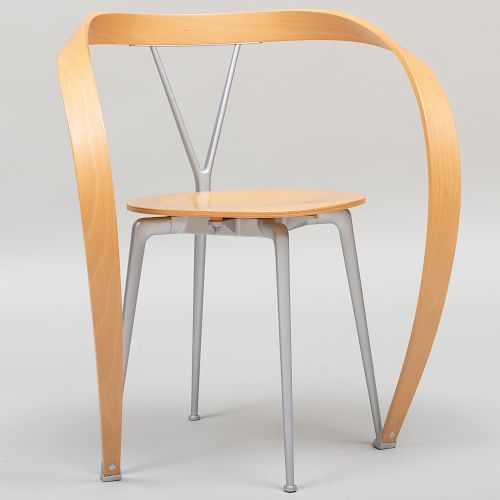 Cassina '952 Revers' Chair, Designed by Andrea Branzi