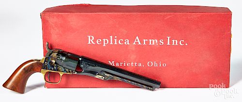Italian Replica Arms model 1862 revolver