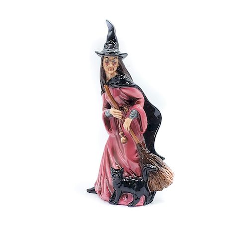 ROYAL DOULTON FIGURINE, THE WITCH HN4444