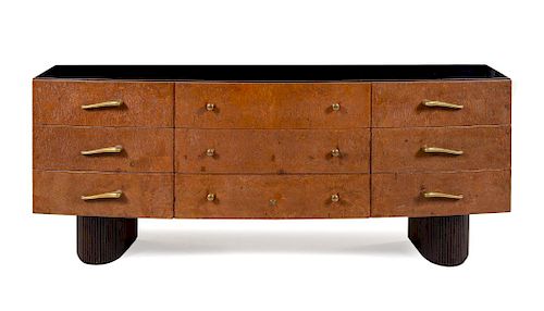 Art Deco
France, First Half of the 20th Century
Sideboard, c. 1935