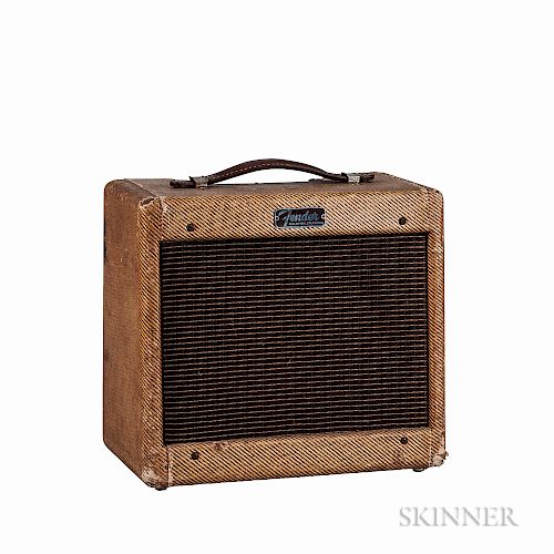 Fender Champ Amplifier, 1957