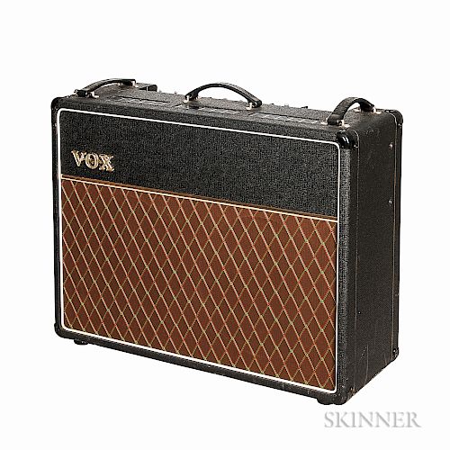 Vox AC30/6 TB Amplifier, c. 2001
