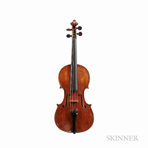 Italian Violin, Neapolitan School
