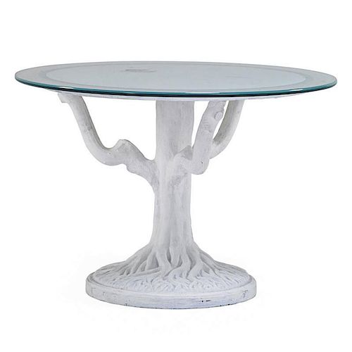 STYLE OF JOHN DICKINSON Dining table