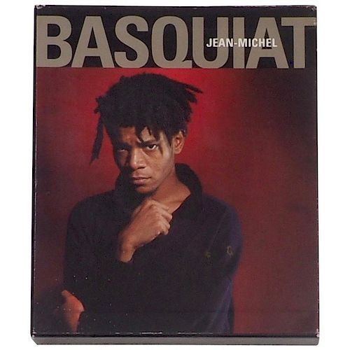 Jean-Michel Basquiat - Catalogue Raisonne of Works on Paper - First Edition 1999