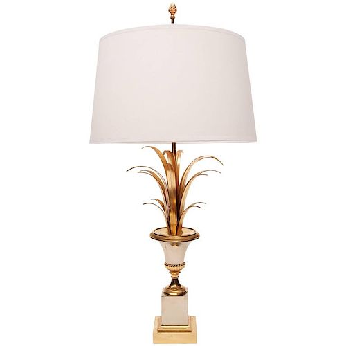 Maison Charles Style Pineapple Lamp