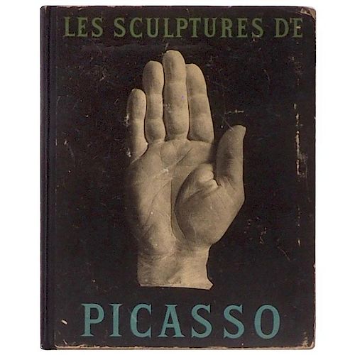 Picasso and Brassai, Les Sculptures de Picasso 1949