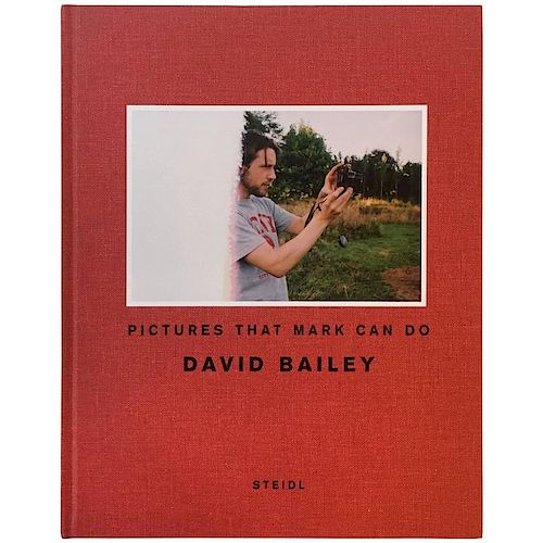 David Bailey, Pictures That Mark Can Do, 'Signed'