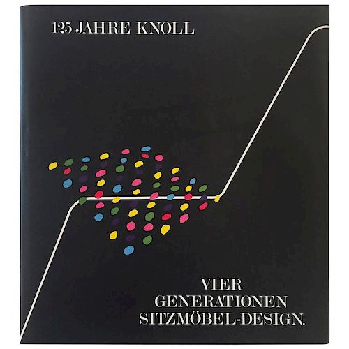 125 Jahre Knoll, Vier Generation SitzmÌ¦bel-design, 1990