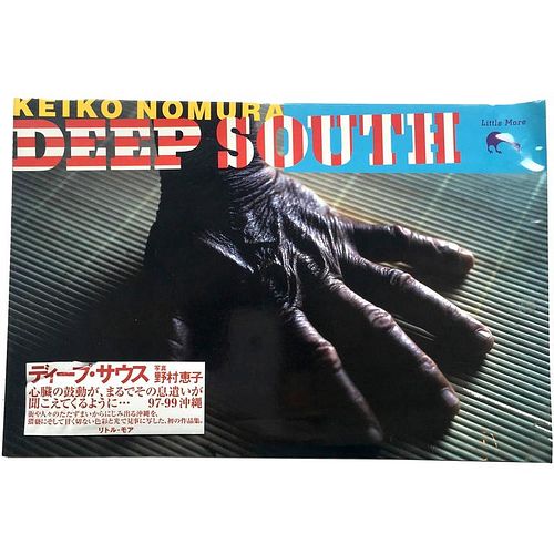 Keiko Nomura, Deep South Book, 1999