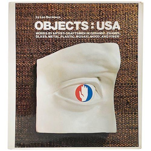 "Objects: USA" by Lee Nordness