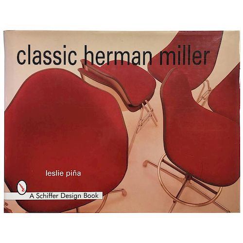 "Classic Herman Miller" Book