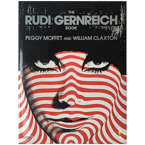 Peggy Moffitt and William Claxton, The Rudi Gernreich 'Book'