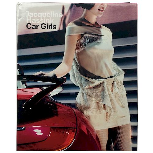 Jacqueline Hassink: Car Girls, First Edition