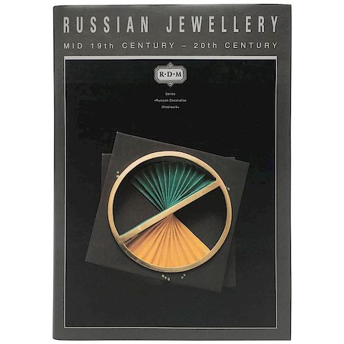 Russian Jewellery, Mid-19th Century-20th Century