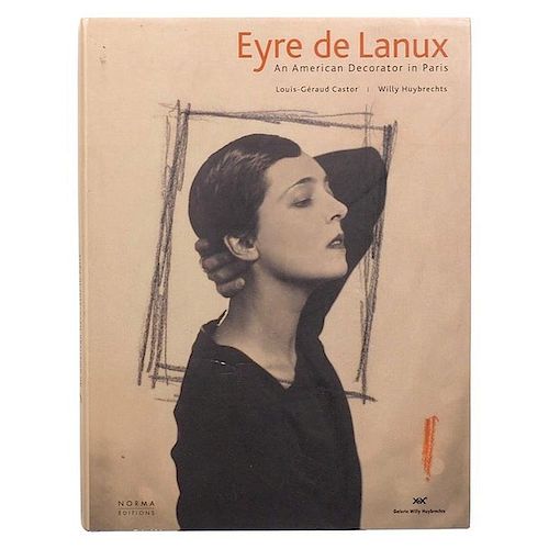 Elizabeth Eyre de Lanux, an American Decorator in Paris