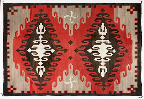 Navajo rug,