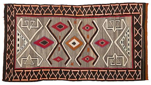 A Navajo Teec Nos Pos tapestry
