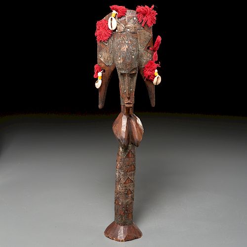 Bamana, Sogo Bo Merekun marionette, ex-museum