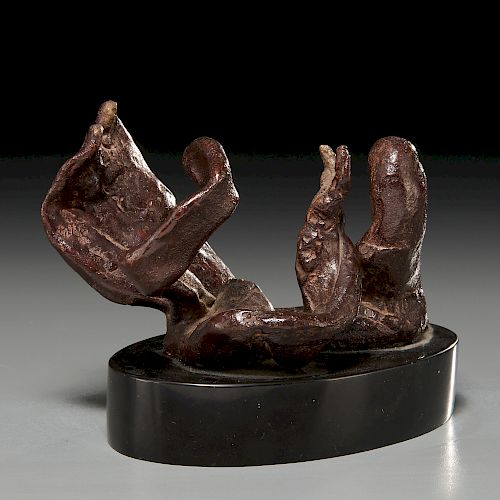 Colin Webster-Watson, bronze sculpture