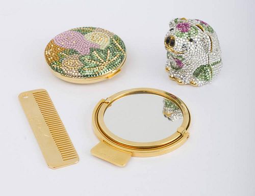 Group of Judith Leiber Accessories