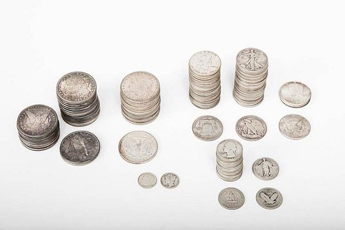 United States: Silver Dollars
