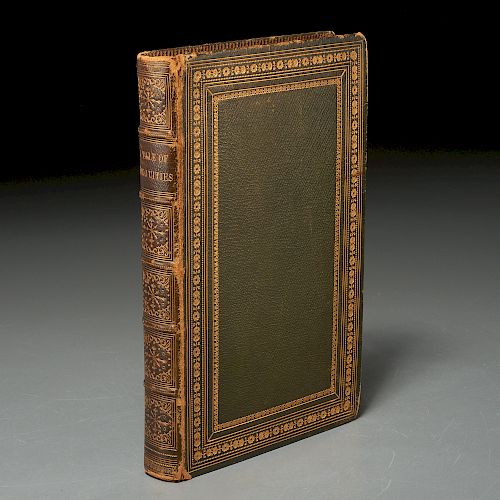 BOOKS: Dickens, A Tale of Two Cities, 1859 1st ed.