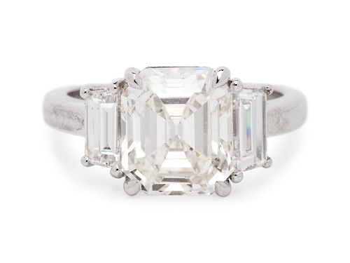 Diamond Ring 