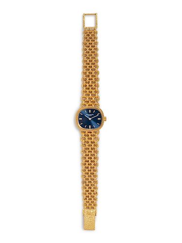 Patek Philippe, Yellow Gold Ref. 4133/1 'Ellipse' Wristwatch