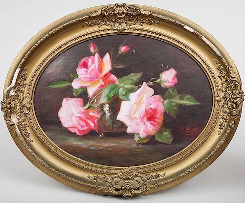 Frederick M. Fenetti (1845-1915): Roses