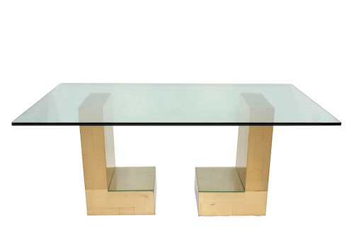 Paul Evans Cityscape Style Dining Table