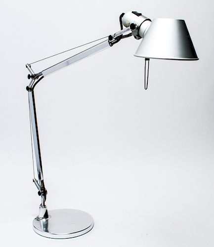 De Lucchi & Fassina Artemide "Tolomeo Mini" Lamp