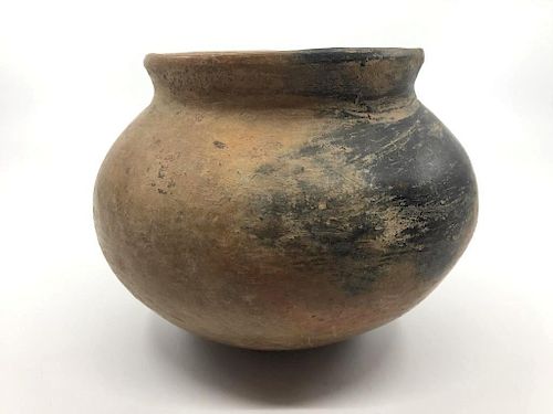 Pre-Colombian Pottery Vessel