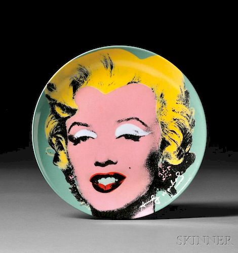 After Andy Warhol (American, 1928-1987)      Marilyn Monroe