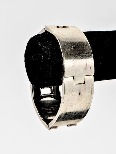 Barry Kieselstein Cord Silver Sport Bracelet